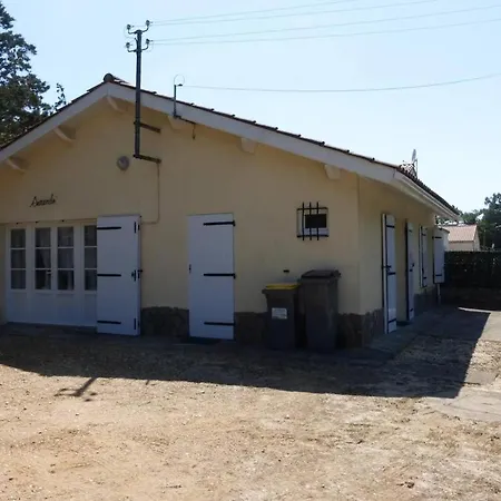 Hi000-015 3 Pieces 6 Couchages Hilaire De Riez Vila Saint-Hilaire-de-Riez